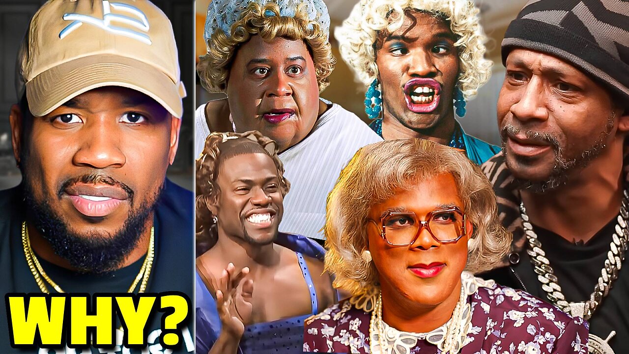 Katt Williams was Right, Hollywood Is Evil!