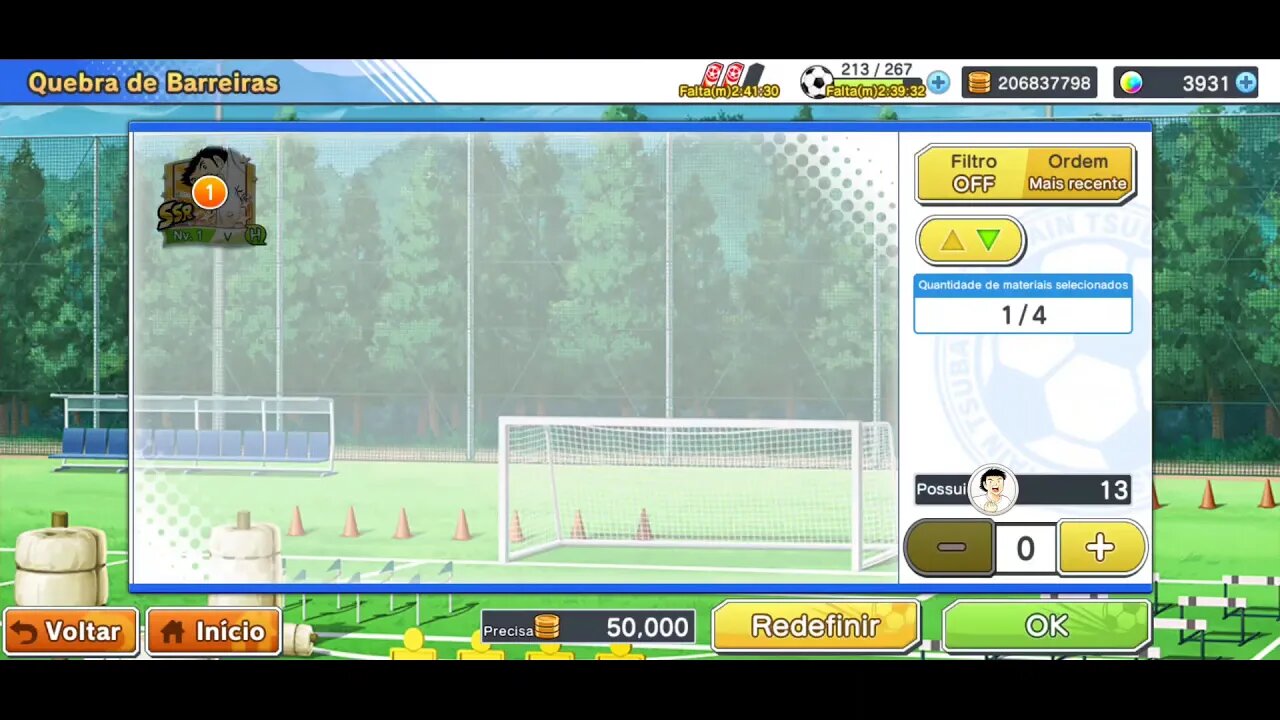 CTDT durante e após ter mais uma perda pesada ¬¬