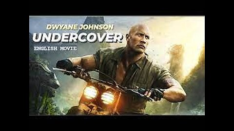 UNDERCOVER - Hollywood English Action Full Movie | Dwayne Johnson "The Rock" Superhit Action Movie