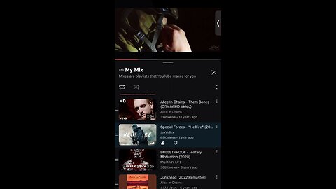 JaxVellex : Hellfire music