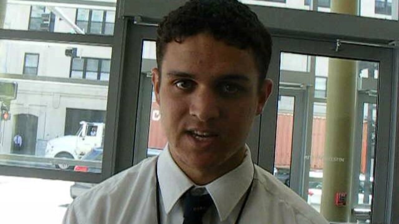 Voices at RNC Boston Mark Mezzina