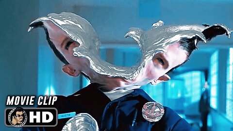 TERMINATOR 2: JUDGMENT DAY Clip - "Hospital Escape" (1991).