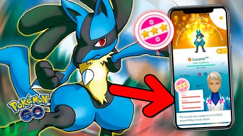 100% MAIS FÁCIL AGORA! Aprenda OS MELHORES MÉTODOS para Conseguir Pokémon 100% no Pokémon GO!
