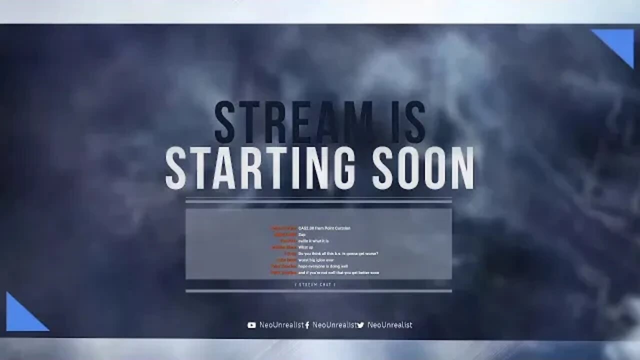 The Purge 2020 Livestream
