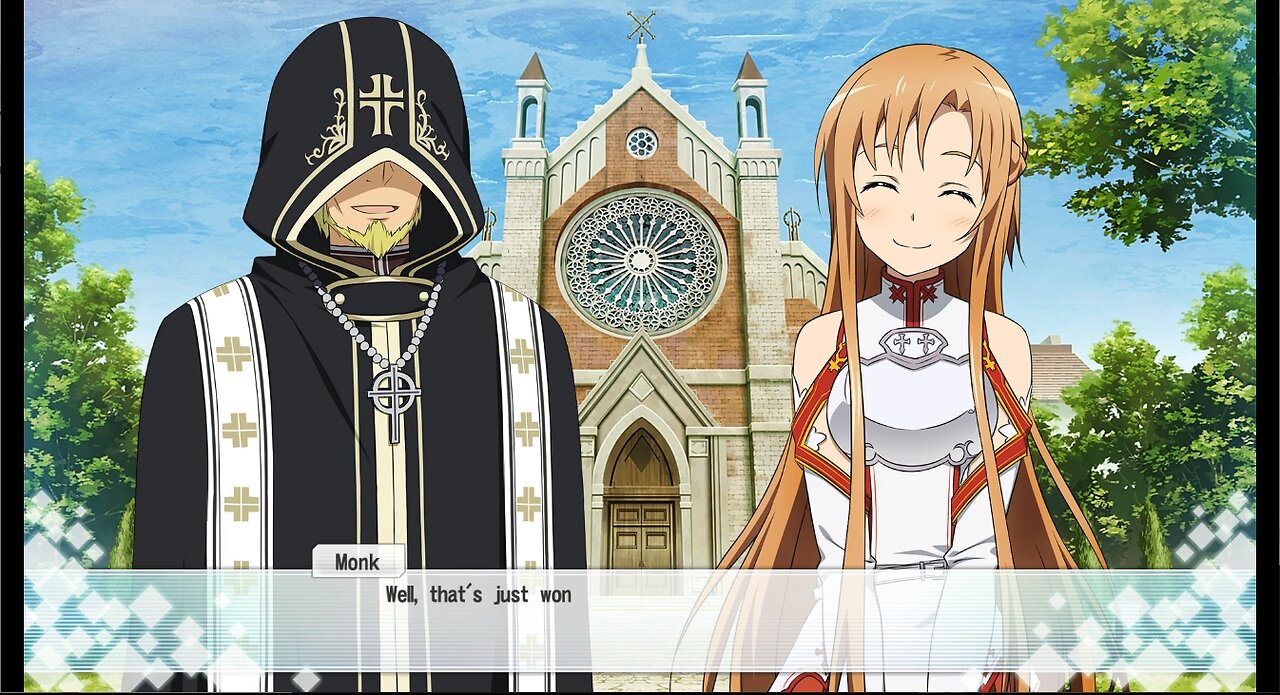ZDC SAO RE HF ソードアート・オンライン -ホロウ・フラグメント- PC Part 60 Asuna Events and Aincrad Only New Item Farm Done plus Floor Boss Save Prep