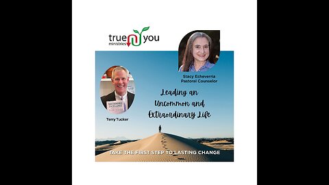 Unlock Extraordinary Life, Faith, & Focus Part 1