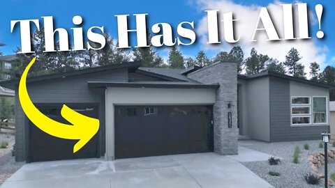 Ultra Modern 2 Storey Home With All The Bells and Whistles!