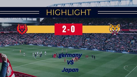 Doan and asano star in incredible comeback | Germany v Japan highlights | Fifa world cup Qatar 2022