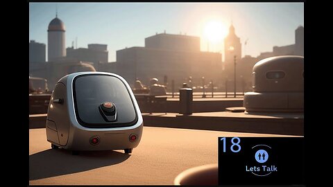 LetsTalk Podcast 18 (Mind Mouse, Predictive Future, Ai Production, Oven Baked, Sun Stare, Carousals)