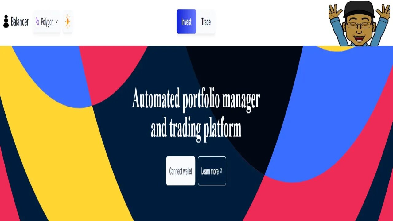 Polygon Balancer Staking Platform-- Newbie Friendly