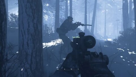 Call of Duty: Modern Warfare 2 Part 12-CODE BLACK