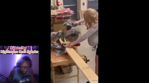 Ontario Transgender Teacher Wears Big Fake BOOBS To Class