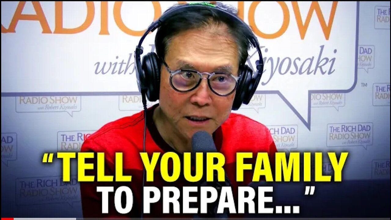 _Forget Recession... They'll Crush Us Into A Depression_ _ Robert Kiyosaki's Last WARNING