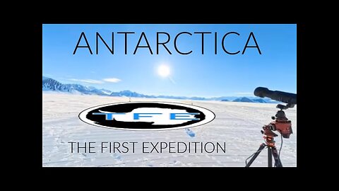 TFE - The First Expedition - SQUASHED?