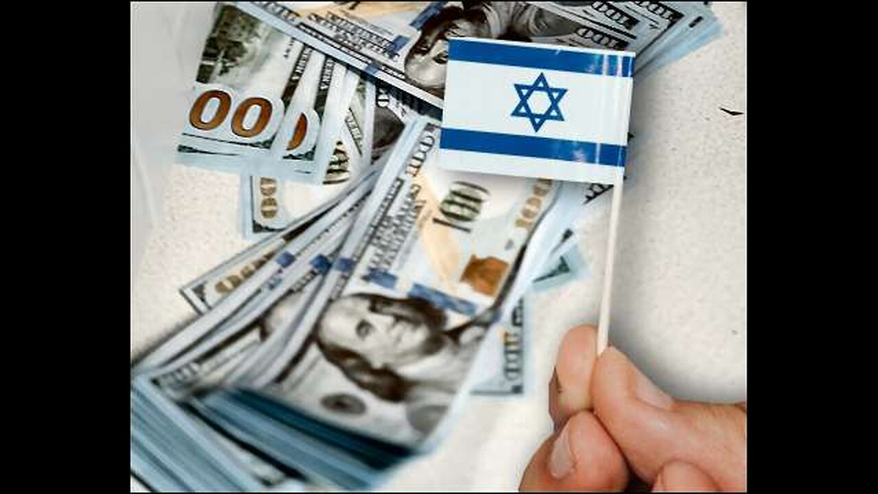 Noam Chomsky - Why Does the U.S. Support Israel?