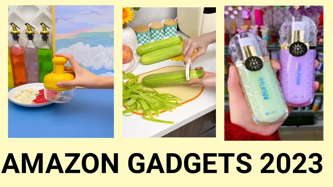 new appliances, home items cool ideas for every one/