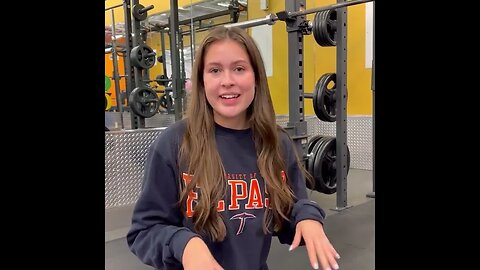 Partnership with Utep Kinesiologist, Natalia lowe