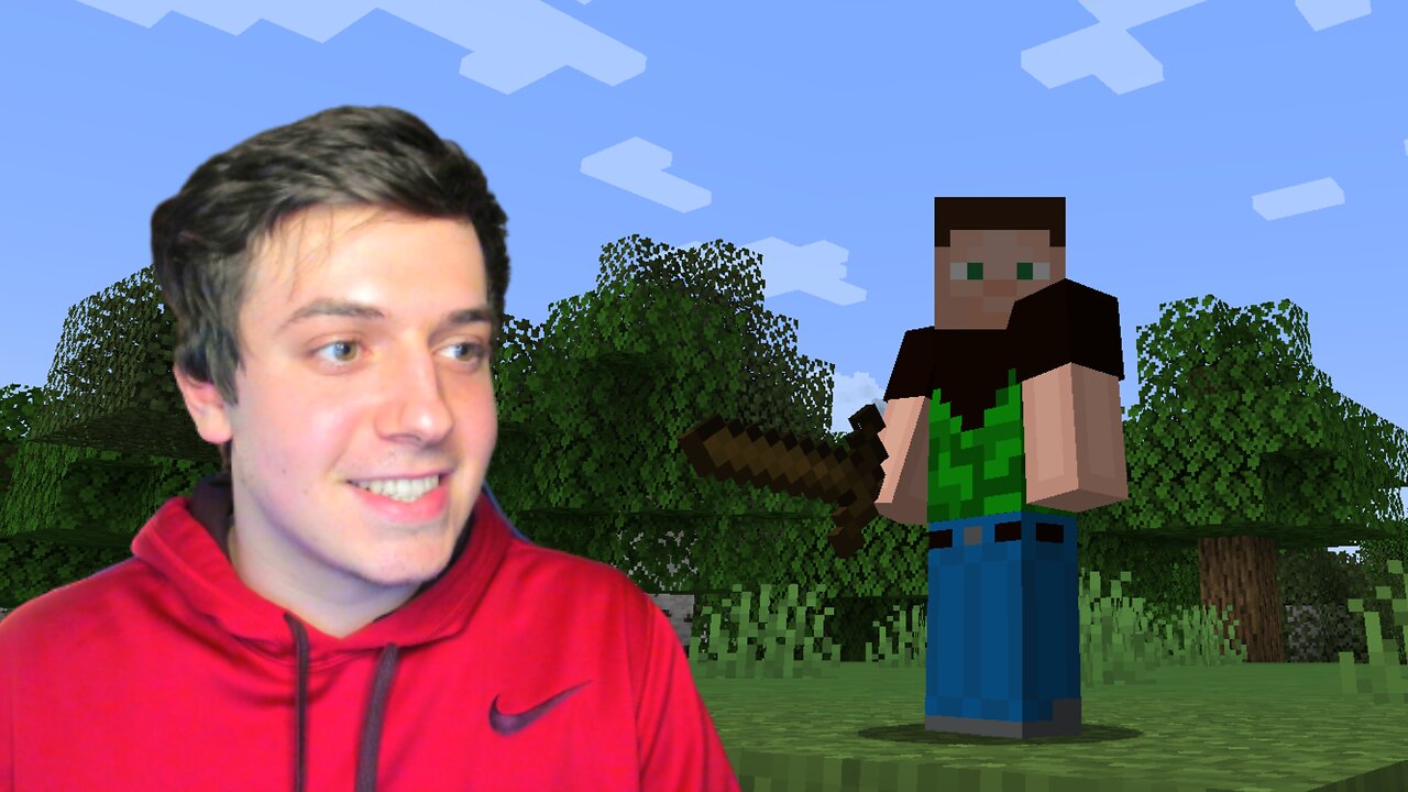 Johann Playz Minecraft Pt.1 -The Beginning