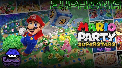 Partying like...Italians? | Mario Party Superstars