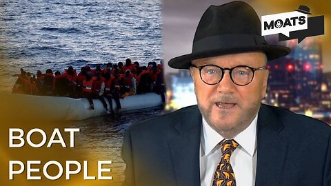 If you want to stop the boats you need to stop the wars