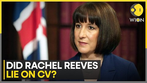 UK: Rachel Reeves Caught 'Lying' On Her CV As GDP Growth Takes Big Hit