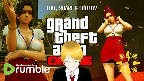 ▶️ WATCH » GTA 5 ONLINE » IT'S LIKE DRIVING THE TORNADO » A SHORT STREAM [7/12/23]