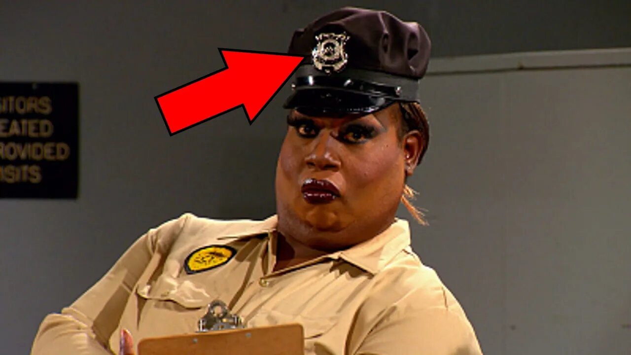 Transgenders Thought Police Straight People