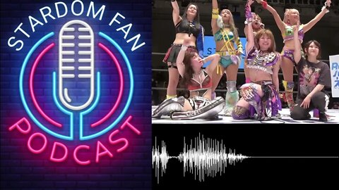 Who Are Colors?/ Stardom Fan Podcast