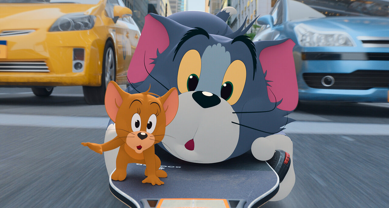 Tom & Jerry | Tom & Jerry in Full Screen | Classic Cartoon Compilation | WB Kids