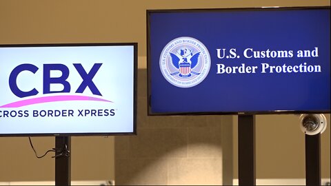 Expansion of Tijuana airport processing area complete