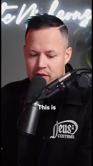 AI voice technology and visual Technology scam. Be aware.