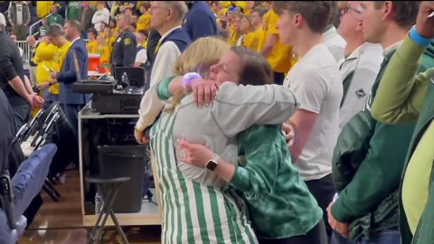 Tom Izzo emphasizes importance in returning to normalcy
