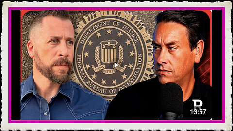 Former FBI agent exposes the TRUTH of FBI'S corruption Kash Patel's uphill fight Redacted News