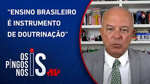 Roberto Motta: “Todo ano se demonstra necessidade de acabar com o Enem”