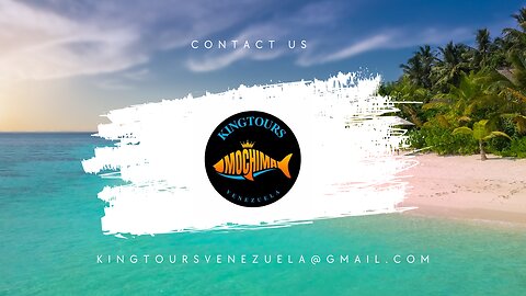 Your dream beach escape is just a wave away. 🌴💙 #TranquilWaters #VenezuelanParadise