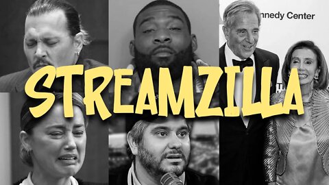 Amber vs Johnny, Ethan Klein, UFO Sightings, & more...