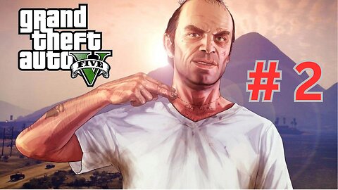 GTA 5 Story Mode Day 2
