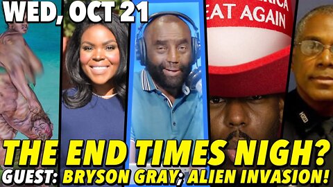 10/21/20 Wed: If There Ever Was a Sign of the End Times… It’s Women Taking Over