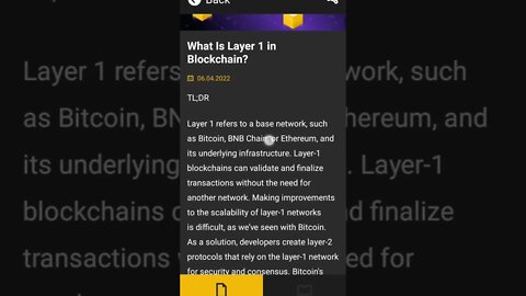 WHAT IS LAYER 1 BLOCKCHAIN #blockchain #cryptomarket #cryptoeducation #cryptoknowledge #cryptonews