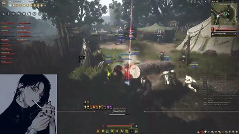 BDO Archer PVP (t1 node war)