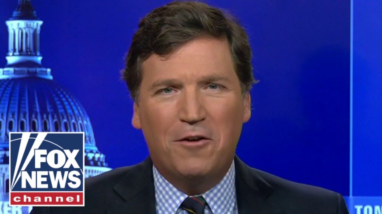 Tucker Carlson: Biden is done