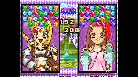 Let's Play: Magical Drop II (NEO GEO)