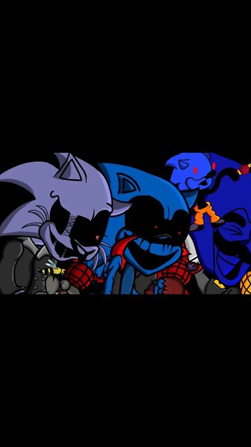 FRIDAY NIGHT FUNKIN vs Sonic.exe