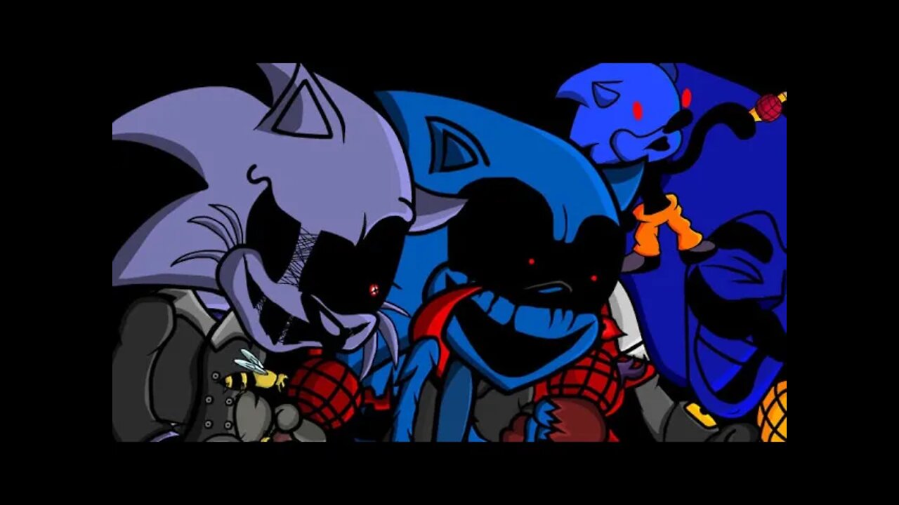 FRIDAY NIGHT FUNKIN vs Sonic.exe