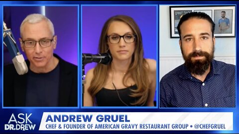 Chef Goes Viral For REFUSING Bug Burgers & COVID Shutdown
