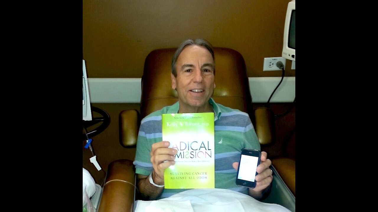 Episode 212: Cancer Free After Using Cannabis For Stage 4 Hodgkin's Lymphoma And H. Pylori