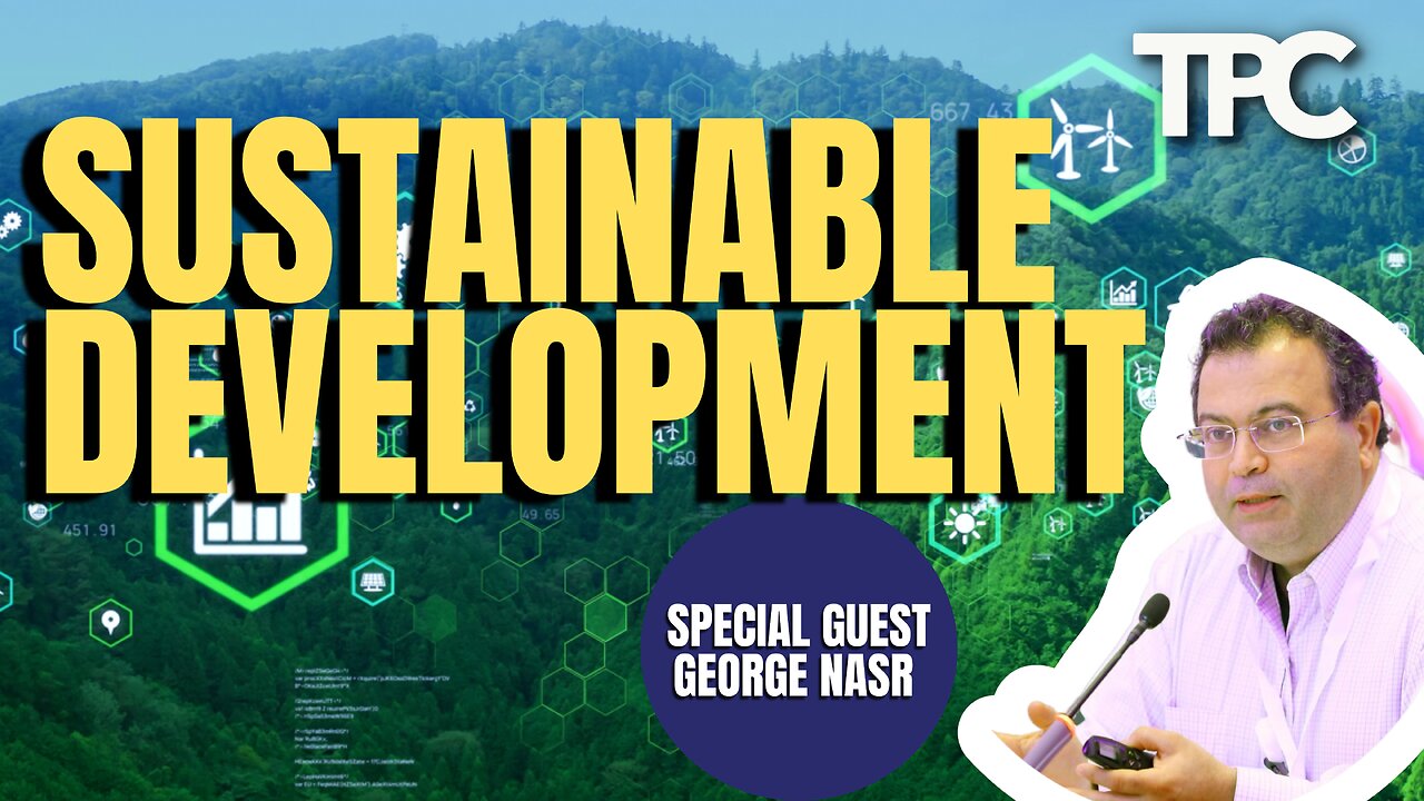 Sustainable Development | George Nasr (TPC #1,253)