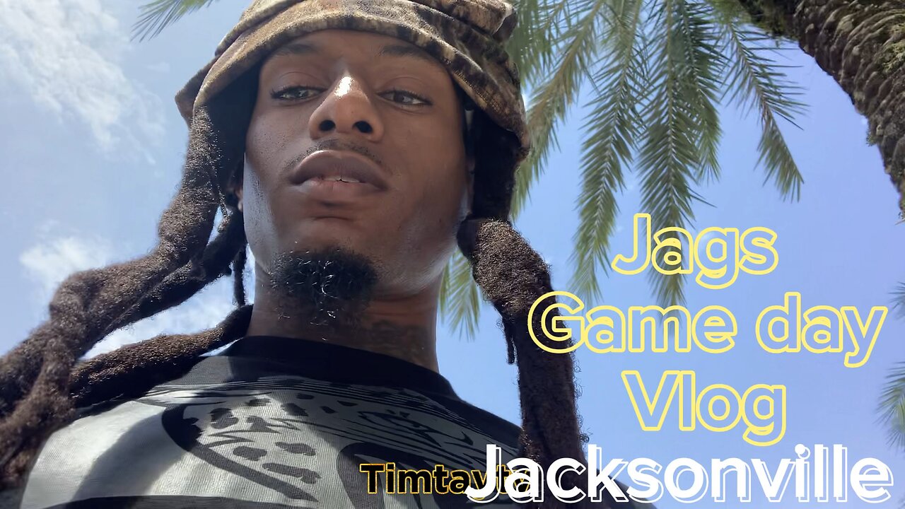 Jags vs chief vlog