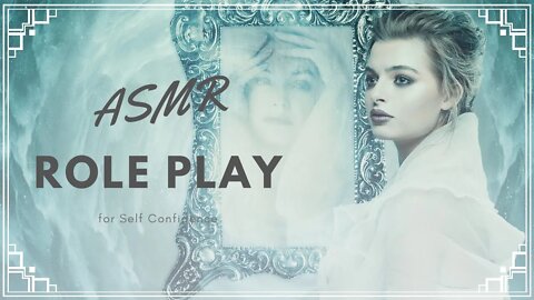 ASMR ROLEPLAY Male 🤏 Self Hypnosis for Reaching Self Confidence🤏 #asmr #asmrroleplay