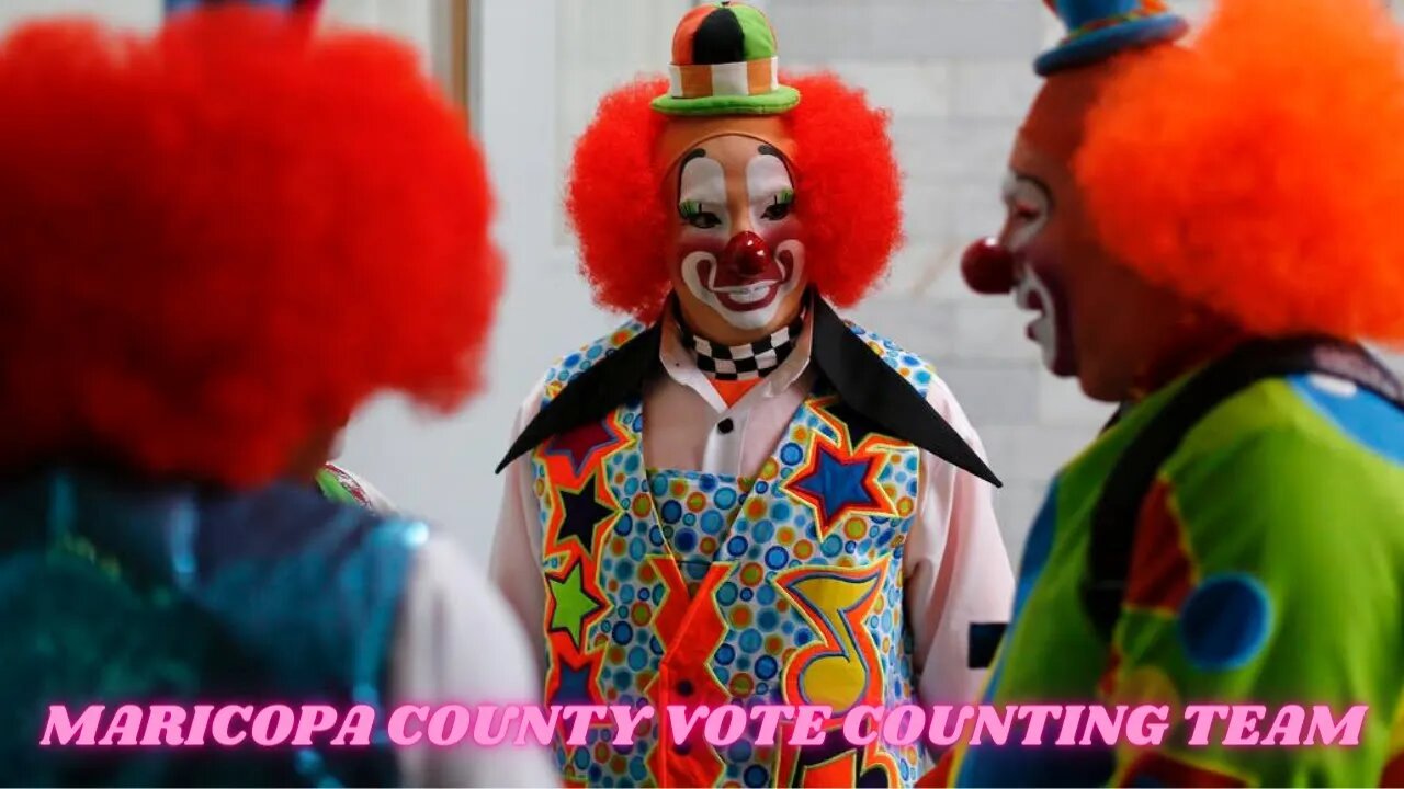 Maricopa County Continues to Stonewall the Vote Count